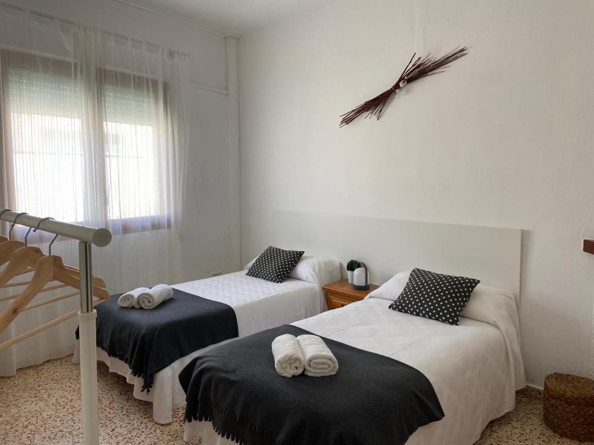 Casa Del Delta Villa Sant Jaume d'Enveja Luaran gambar
