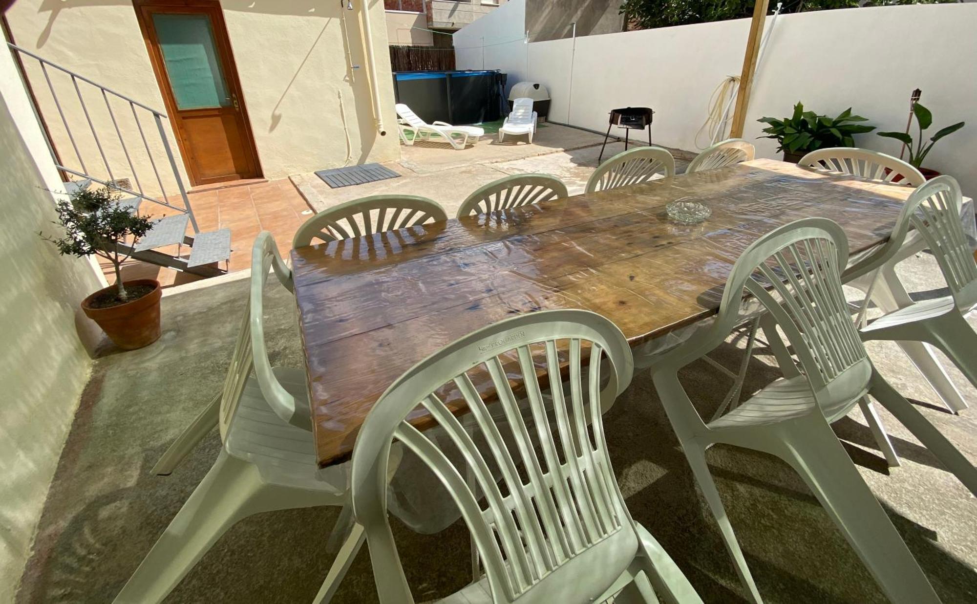 Casa Del Delta Villa Sant Jaume d'Enveja Luaran gambar